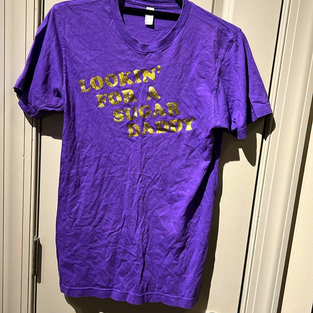 American Apparel Custom Shirt